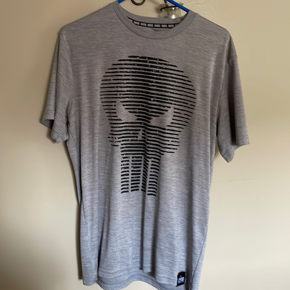 Marvel dry fit t shirt